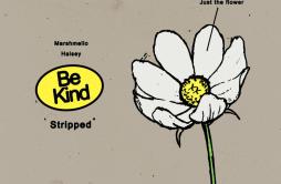 Be Kind (Stripped)歌词 歌手MarshmelloHalsey-专辑Be Kind (Stripped)-单曲《Be Kind (Stripped)》LRC歌词下载
