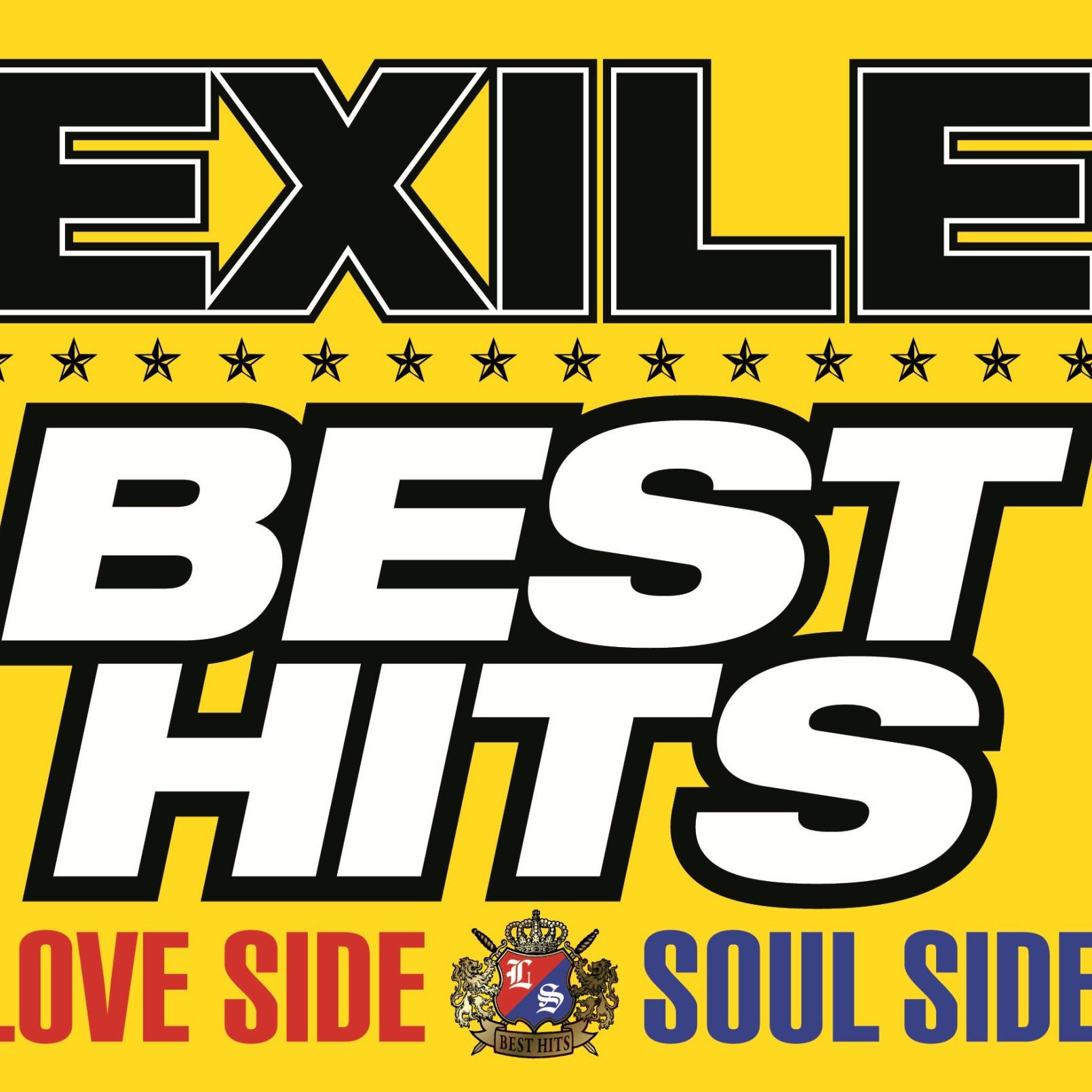 優しい光歌词 歌手EXILE-专辑EXILE BEST HITS -LOVE SIDE / SOUL SIDE- - (放浪人气精选 -爱恋抒情盘 / 舞动灵魂盘-)-单曲《優しい光》LRC歌词下载