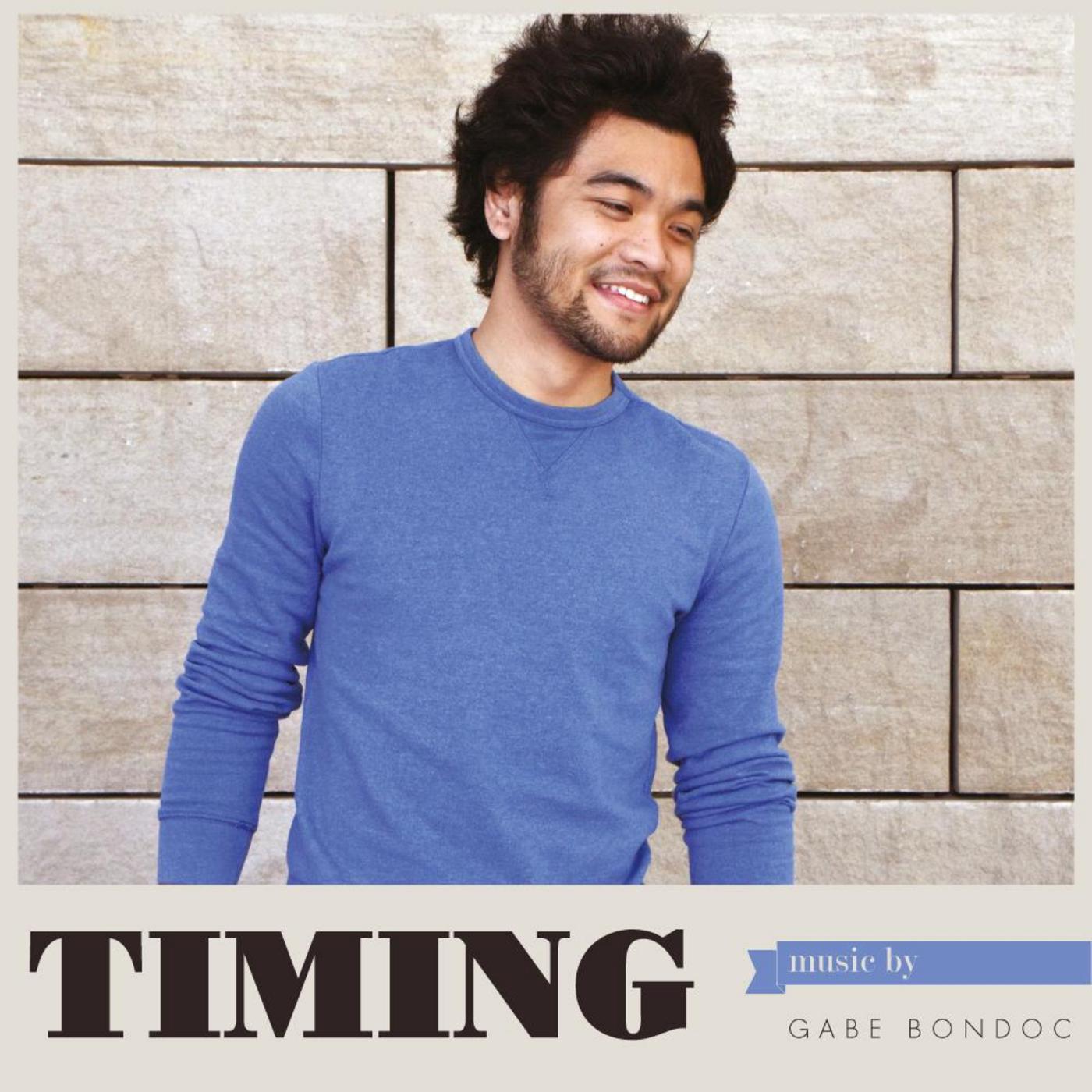 First Choice歌词 歌手Gabe Bondoc-专辑Timing-单曲《First Choice》LRC歌词下载