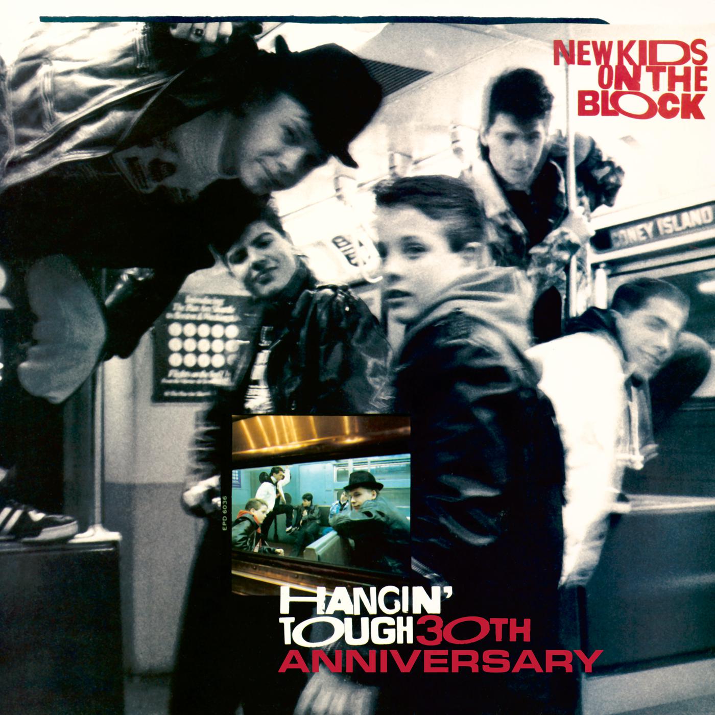Hangin' Tough歌词 歌手New Kids on the Block-专辑Hangin' Tough (30th Anniversary)-单曲《Hangin' Tough》LRC歌词下载