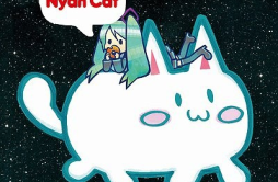 Nyan Cat歌词 歌手daniwellP桃音モモ-专辑Nyan Cat-单曲《Nyan Cat》LRC歌词下载