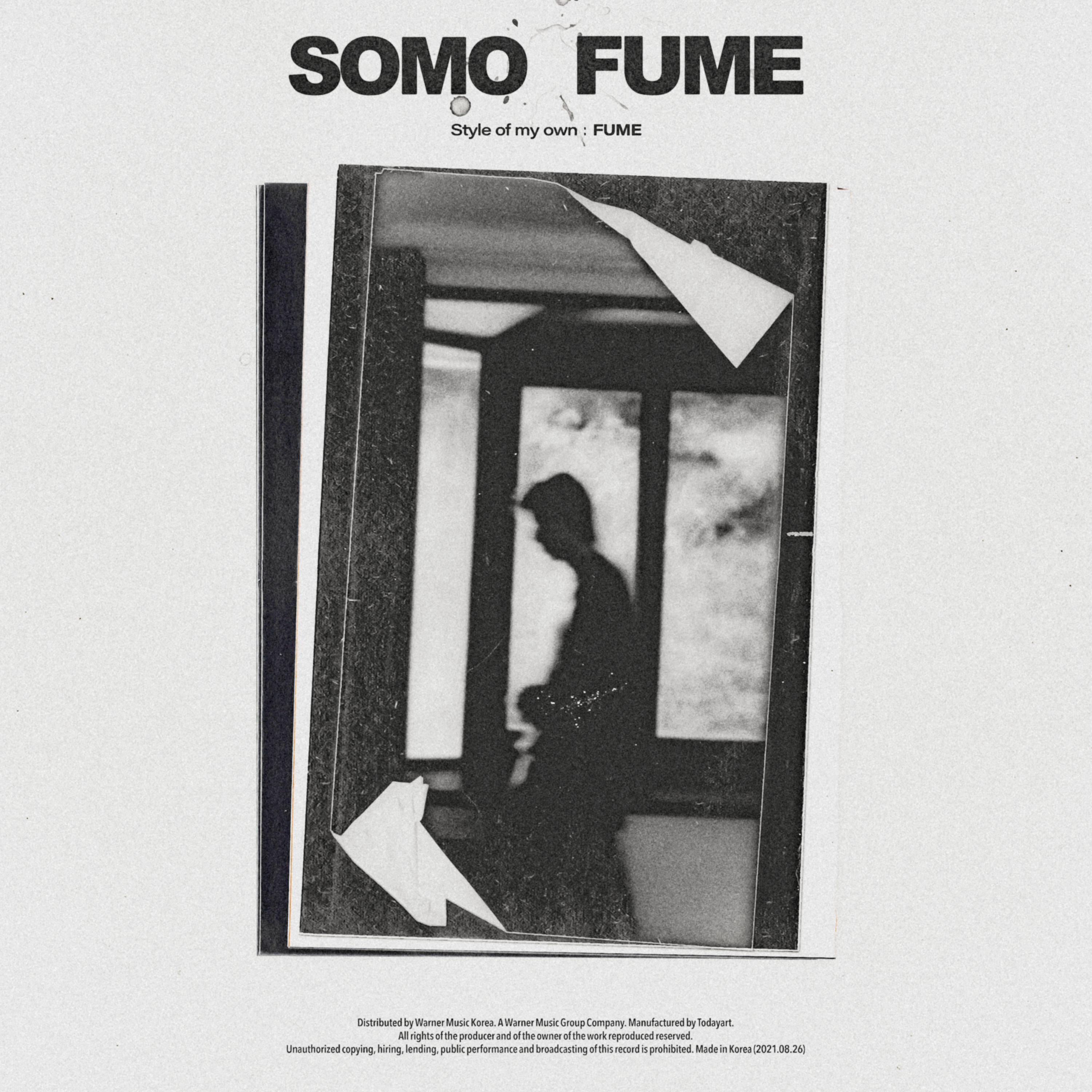 FAME (Prod. GroovyRoom)歌词 歌手JAY B / JUNNY-专辑SOMO: FUME-单曲《FAME (Prod. GroovyRoom)》LRC歌词下载