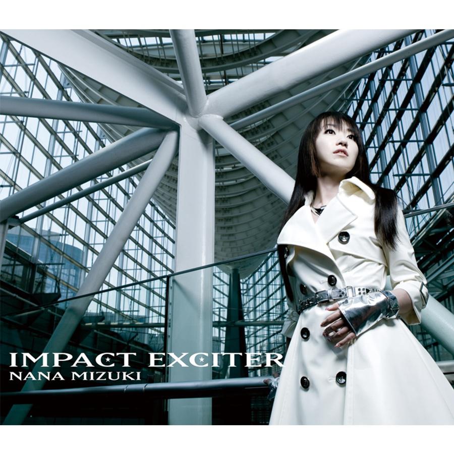 夏恋模様歌词 歌手水樹奈々-专辑IMPACT EXCITER - (极限魅惑)-单曲《夏恋模様》LRC歌词下载