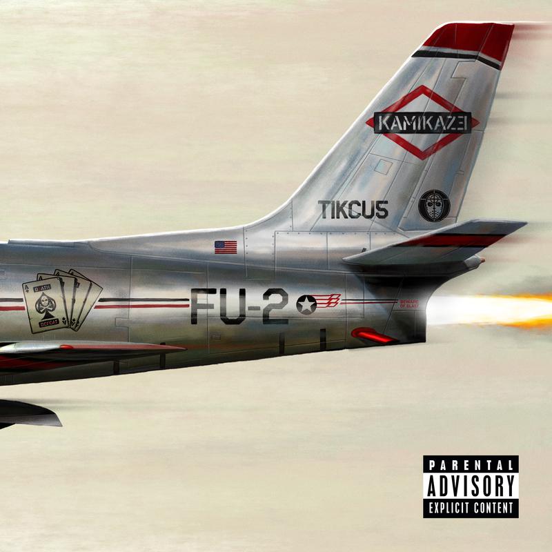 Greatest歌词 歌手Eminem-专辑Kamikaze-单曲《Greatest》LRC歌词下载