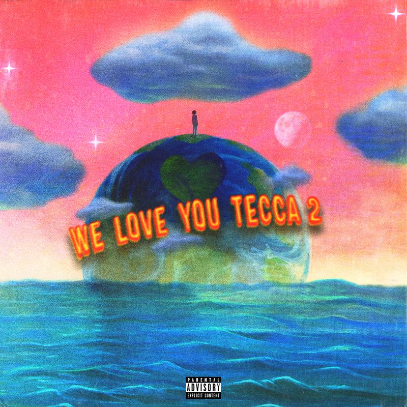 SEASIDE歌词 歌手Lil Tecca / iann dior-专辑We Love You Tecca 2-单曲《SEASIDE》LRC歌词下载