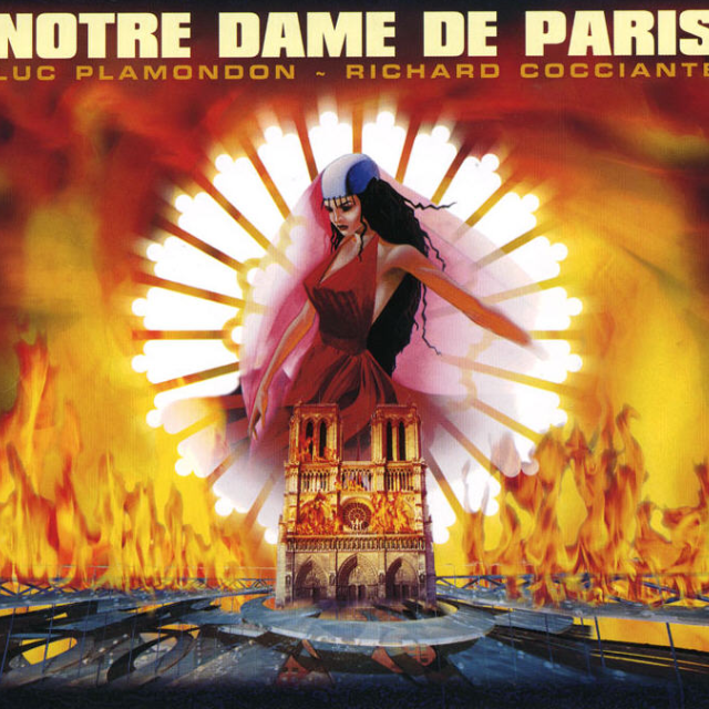 Belle歌词 歌手Various Artists / Daniel Lavoie / Patrick Fiori-专辑Notre-Dame de Paris - (巴黎圣母院 舞台剧原声)-单曲《Belle》LRC歌词下载