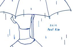 비歌词 歌手Paul Kim-专辑비-单曲《비》LRC歌词下载