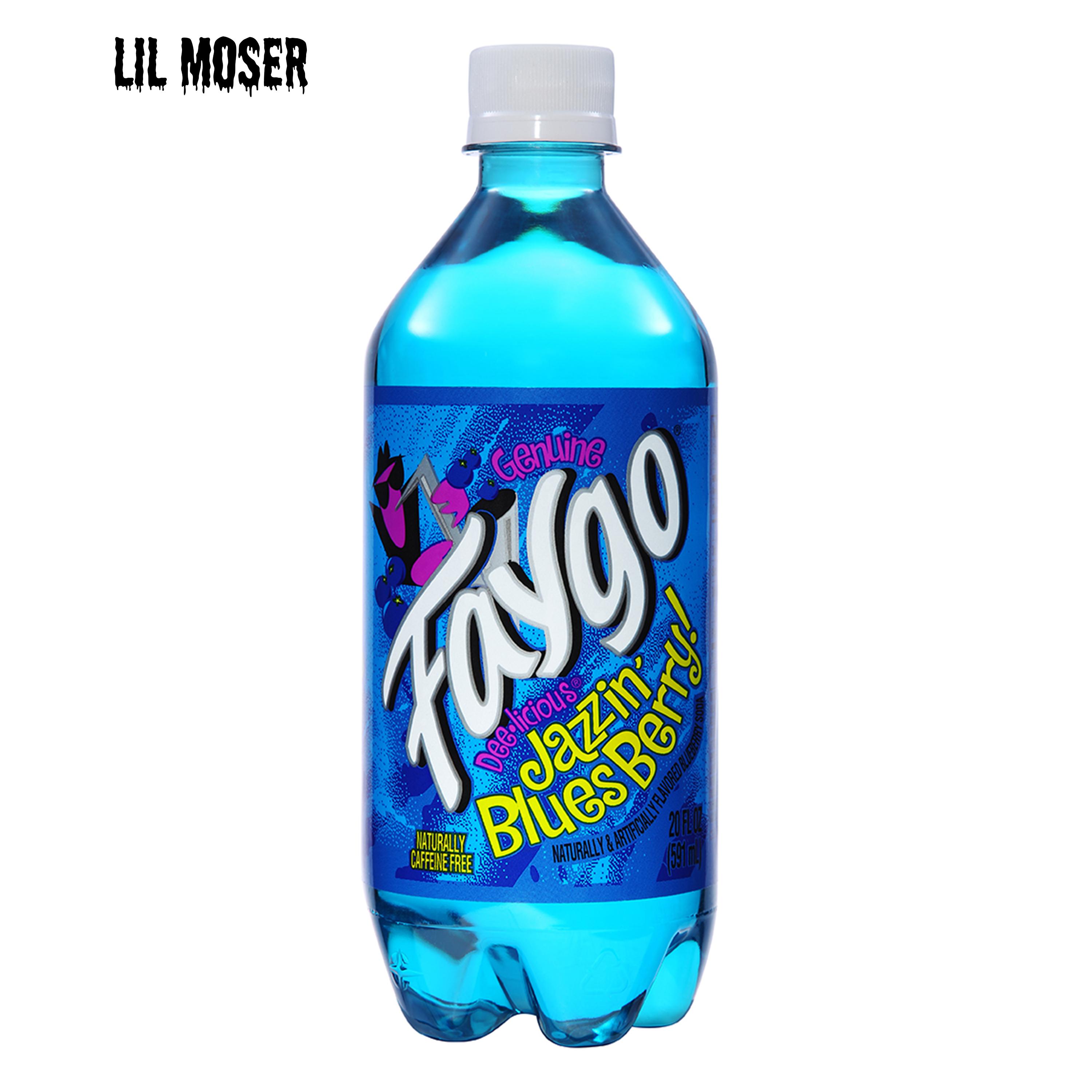 Blueberry Faygo歌词 歌手Lil Mosey-专辑Blueberry Faygo-单曲《Blueberry Faygo》LRC歌词下载
