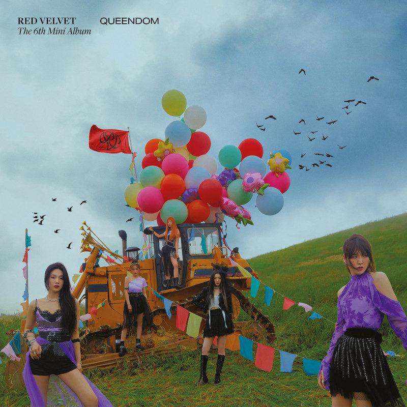 Pushin' N Pullin'歌词 歌手Red Velvet-专辑Queendom - The 6th Mini Album-单曲《Pushin' N Pullin'》LRC歌词下载