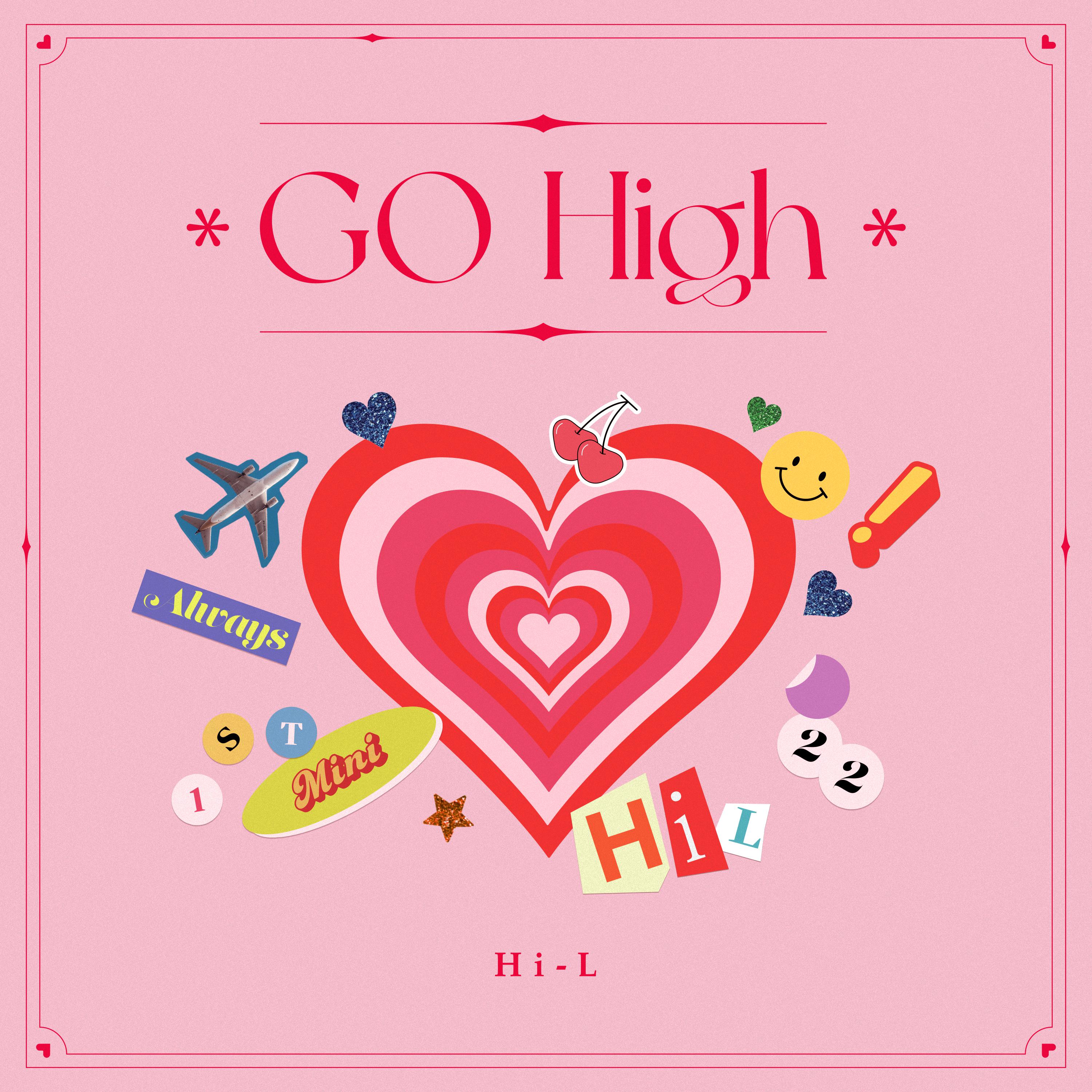 아름다운 밤 (Beautiful Night)歌词 歌手Hi-L-专辑Go High-单曲《아름다운 밤 (Beautiful Night)》LRC歌词下载