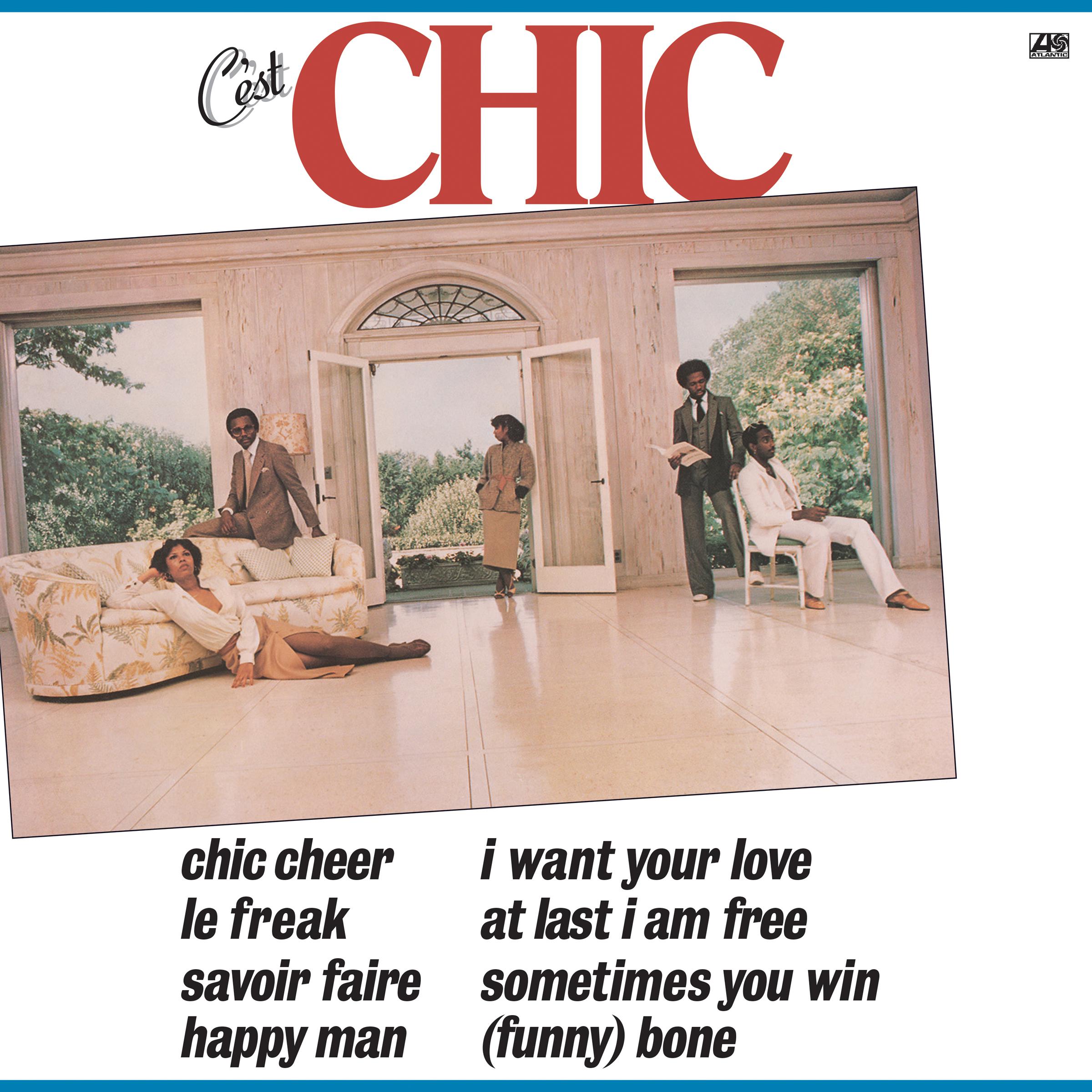 I Want Your Love (Remastered)歌词 歌手Chic-专辑C'est Chic (Remastered)-单曲《I Want Your Love (Remastered)》LRC歌词下载