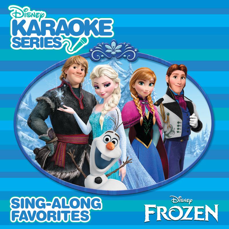 Love Is An Open Door (w-Vocals)歌词 歌手Various Artists-专辑Disney Karaoke Series: Frozen (Sing-Along Favorites)-单曲《Love Is An Open Door (w-Vocals)》LRC歌词下载
