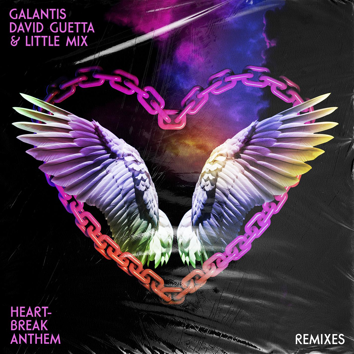 Heartbreak Anthem (Antoine Delvig Remix)歌词 歌手Galantis / David Guetta / Little Mix-专辑Heartbreak Anthem (Remixes)-单曲《Heartbreak Anthem (Antoine Delvig Remix)》LRC歌词下载