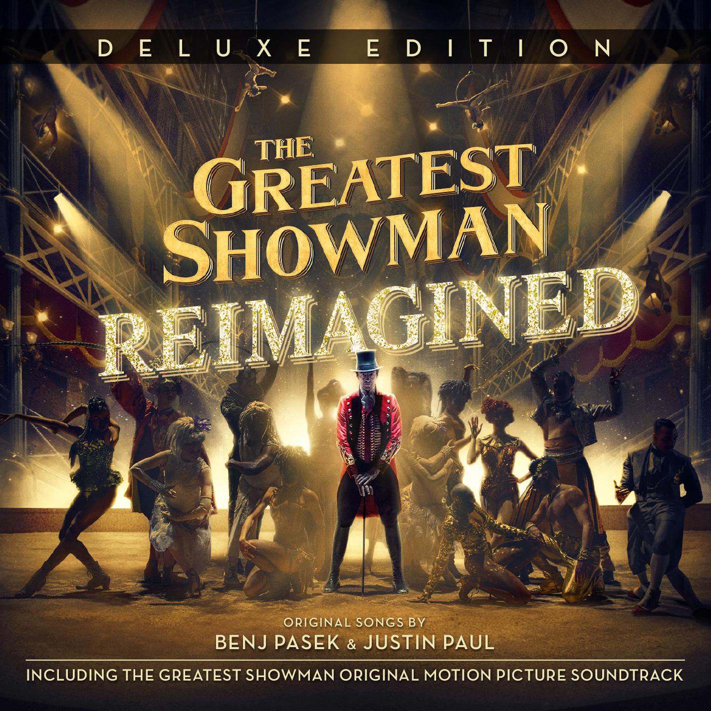 A Million Dreams (Reprise)歌词 歌手Austyn Johnson / Cameron Seely / Hugh Jackman-专辑The Greatest Showman: Reimagined (Deluxe)-单曲《A Million Dreams (Reprise)》LRC歌词下载