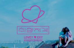 취향저격(COVER)歌词 歌手LoveyEXY-专辑취향저격(COVER)-单曲《취향저격(COVER)》LRC歌词下载