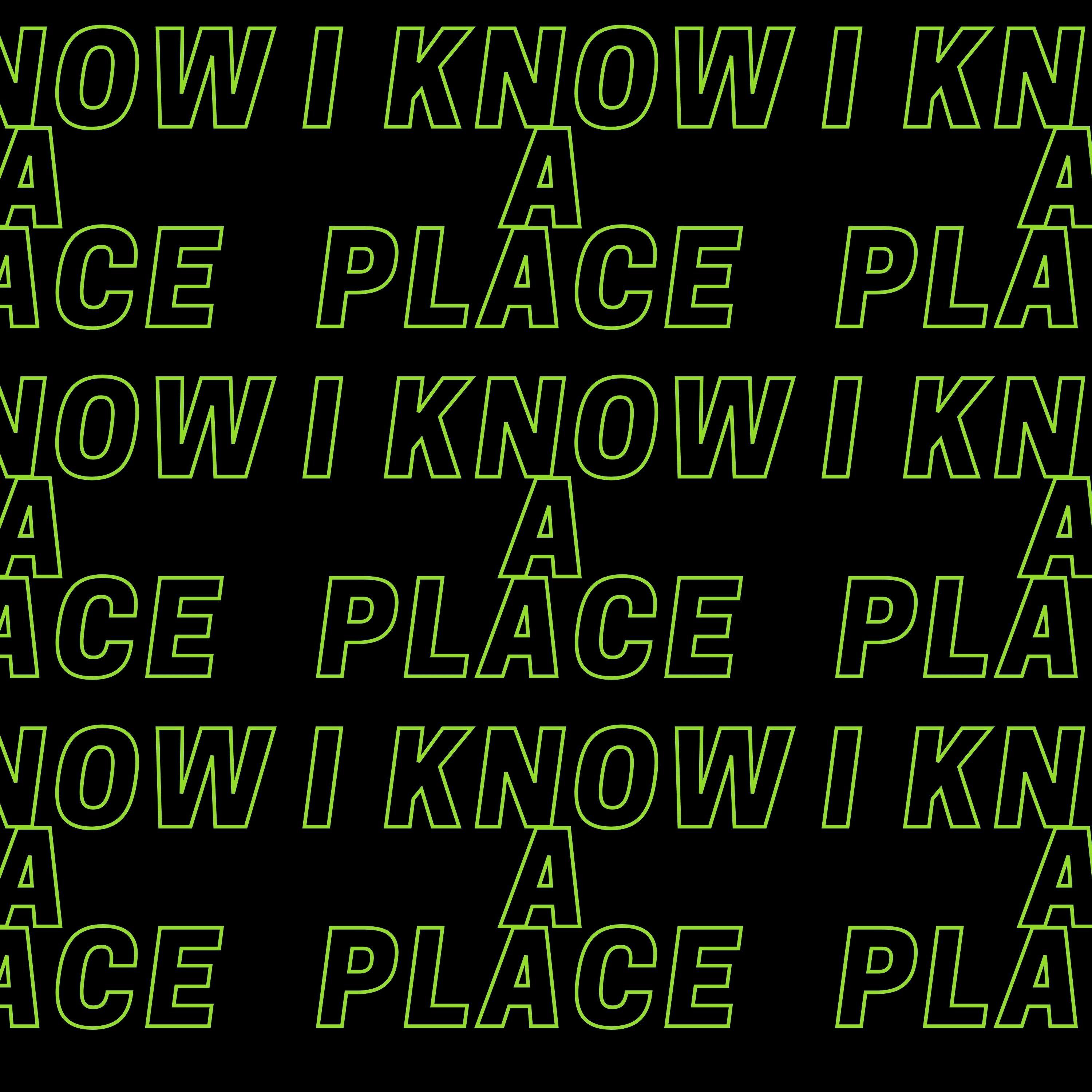 I Know a Place歌词 歌手Chevy-专辑I Know a Place-单曲《I Know a Place》LRC歌词下载