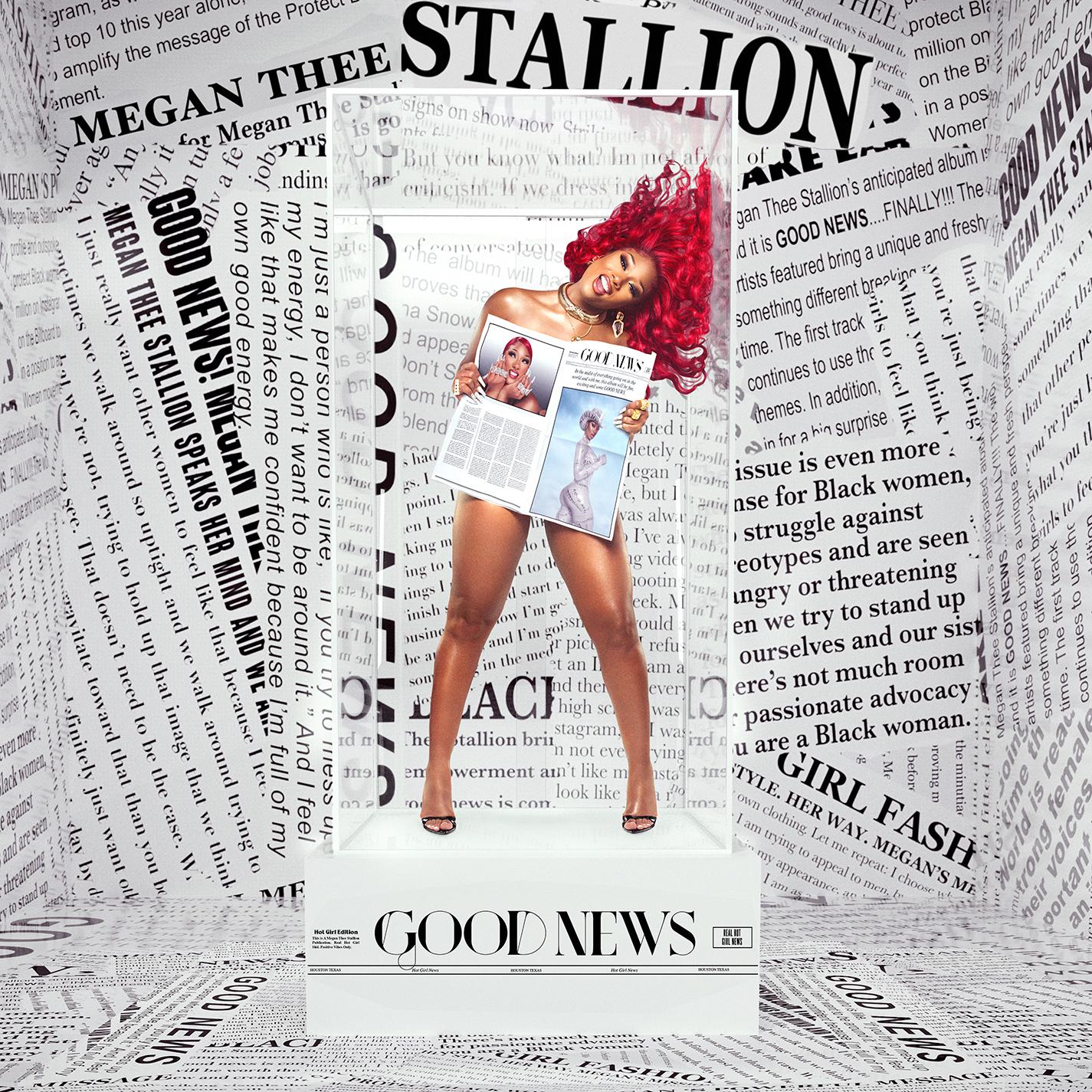Girls in the Hood歌词 歌手Megan thee Stallion-专辑Good News-单曲《Girls in the Hood》LRC歌词下载