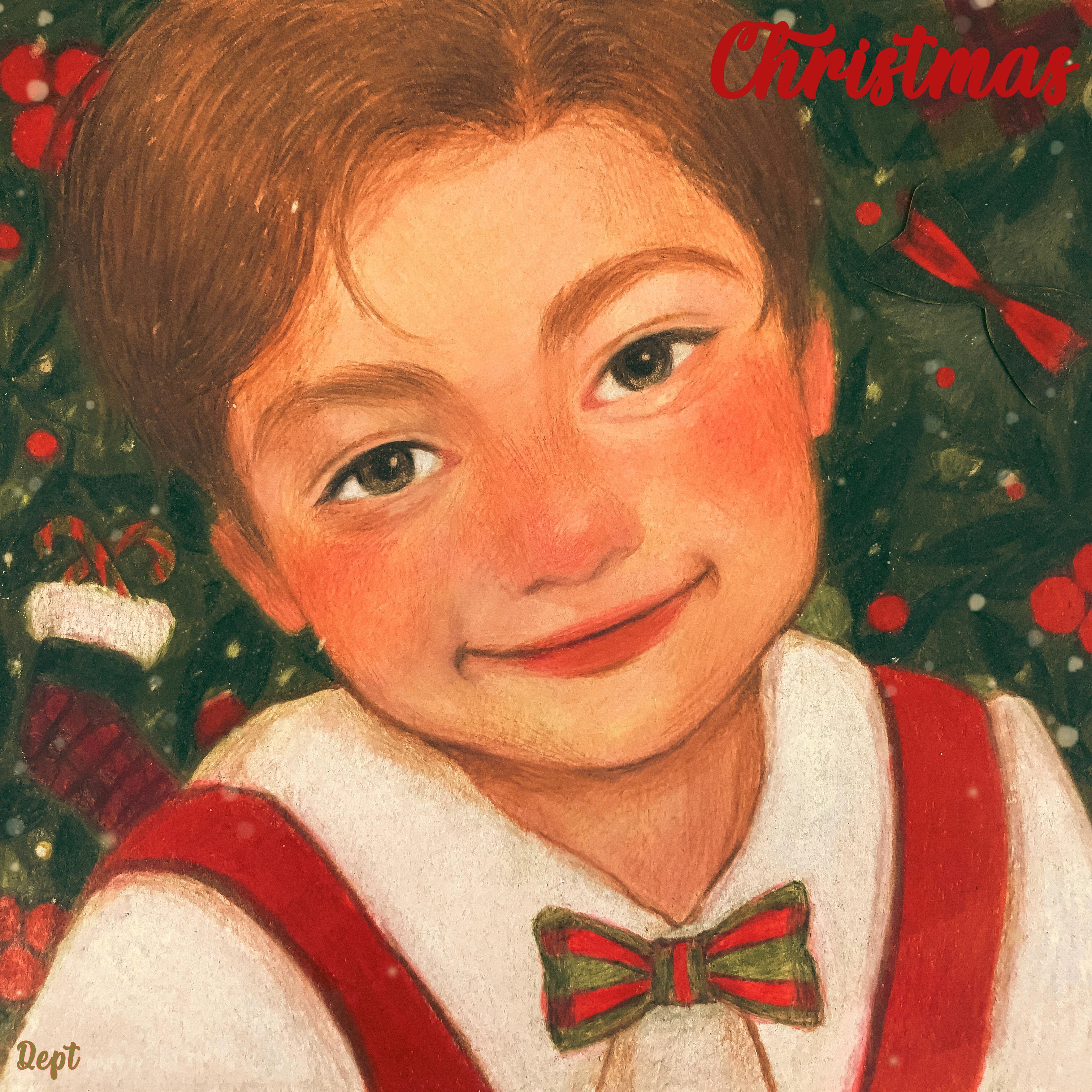 Merry Christmas with you歌词 歌手Dept / Emily Brophy / Jae Luna-专辑Christmas Gift-单曲《Merry Christmas with you》LRC歌词下载