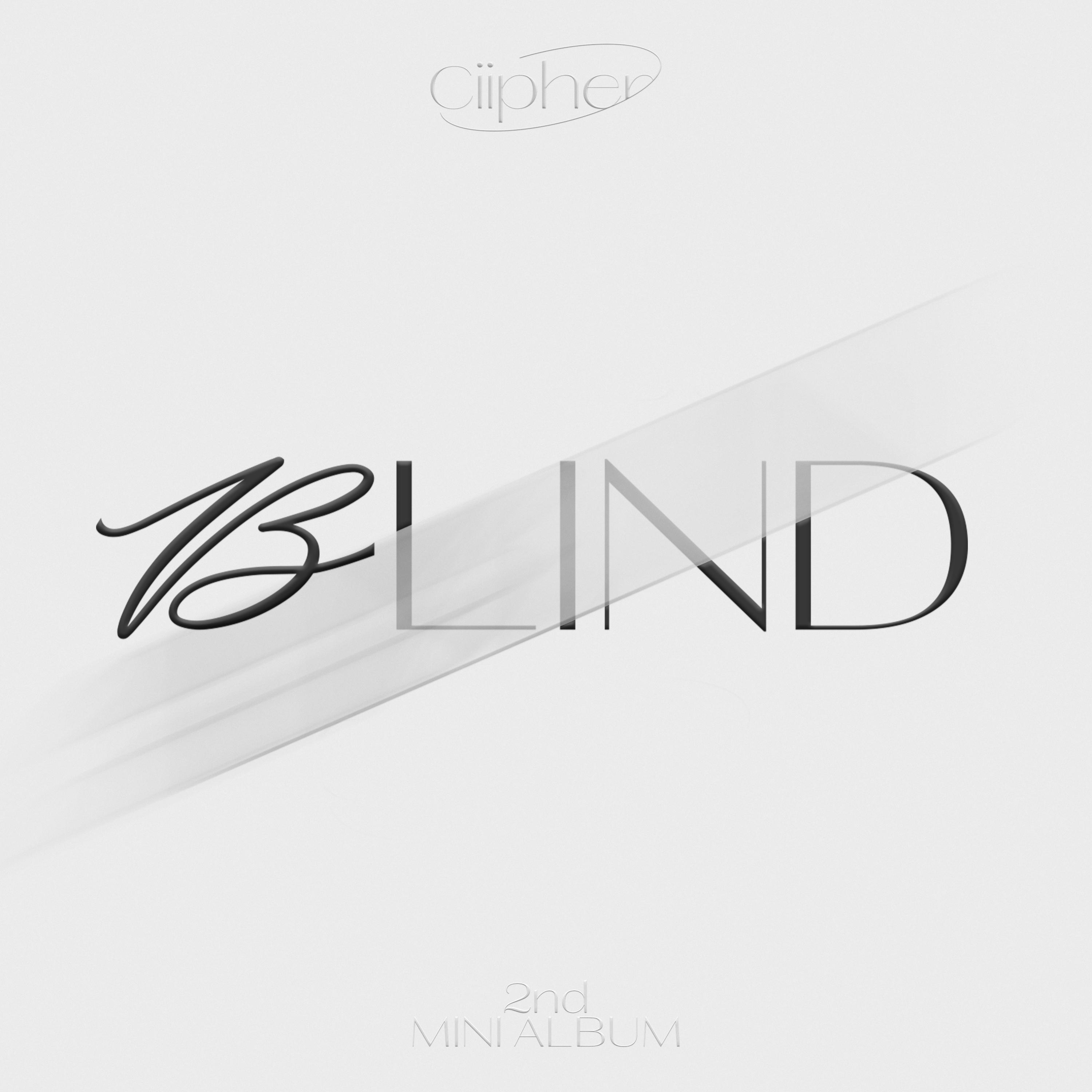 콩깍지歌词 歌手Ciipher-专辑BLIND-单曲《콩깍지》LRC歌词下载