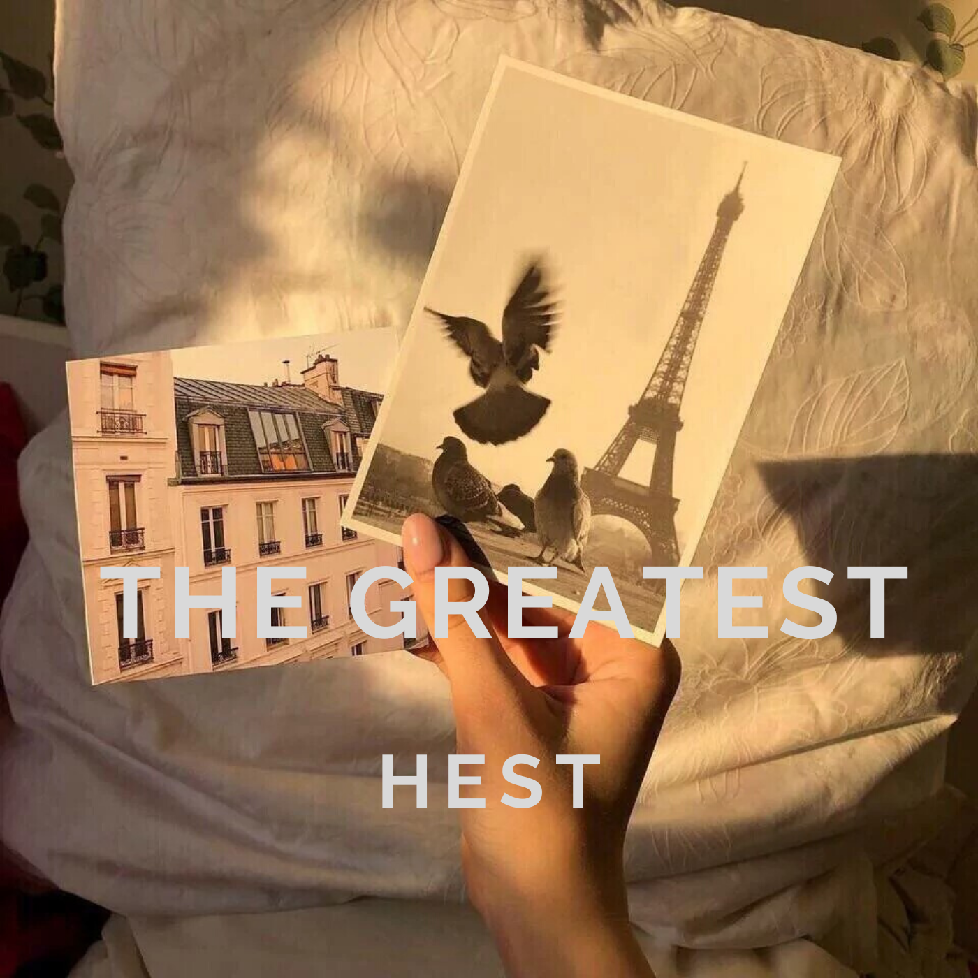 Sia-The Greatest（HEST remix）歌词 歌手HEST-专辑The Greatest-单曲《Sia-The Greatest（HEST remix）》LRC歌词下载
