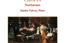 Nocturne No. 2 in E-Flat Major, Op. 9, No. 2歌词 歌手Sandor Falvai-专辑CHOPIN: Nocturnes (Selection)-单曲《Nocturne No. 2 in E-Flat Major
