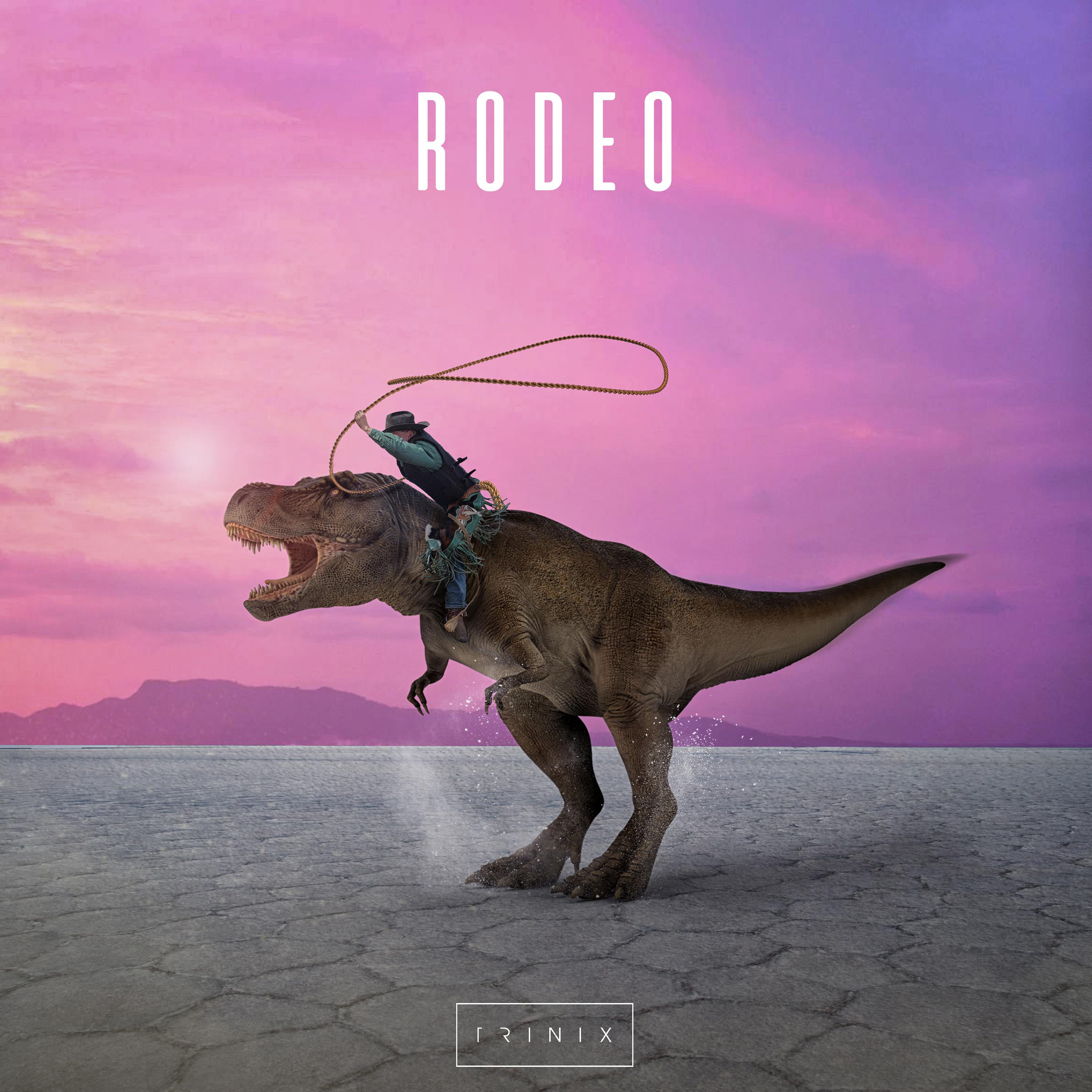 Rodeo歌词 歌手Trinix-专辑Rodeo-单曲《Rodeo》LRC歌词下载