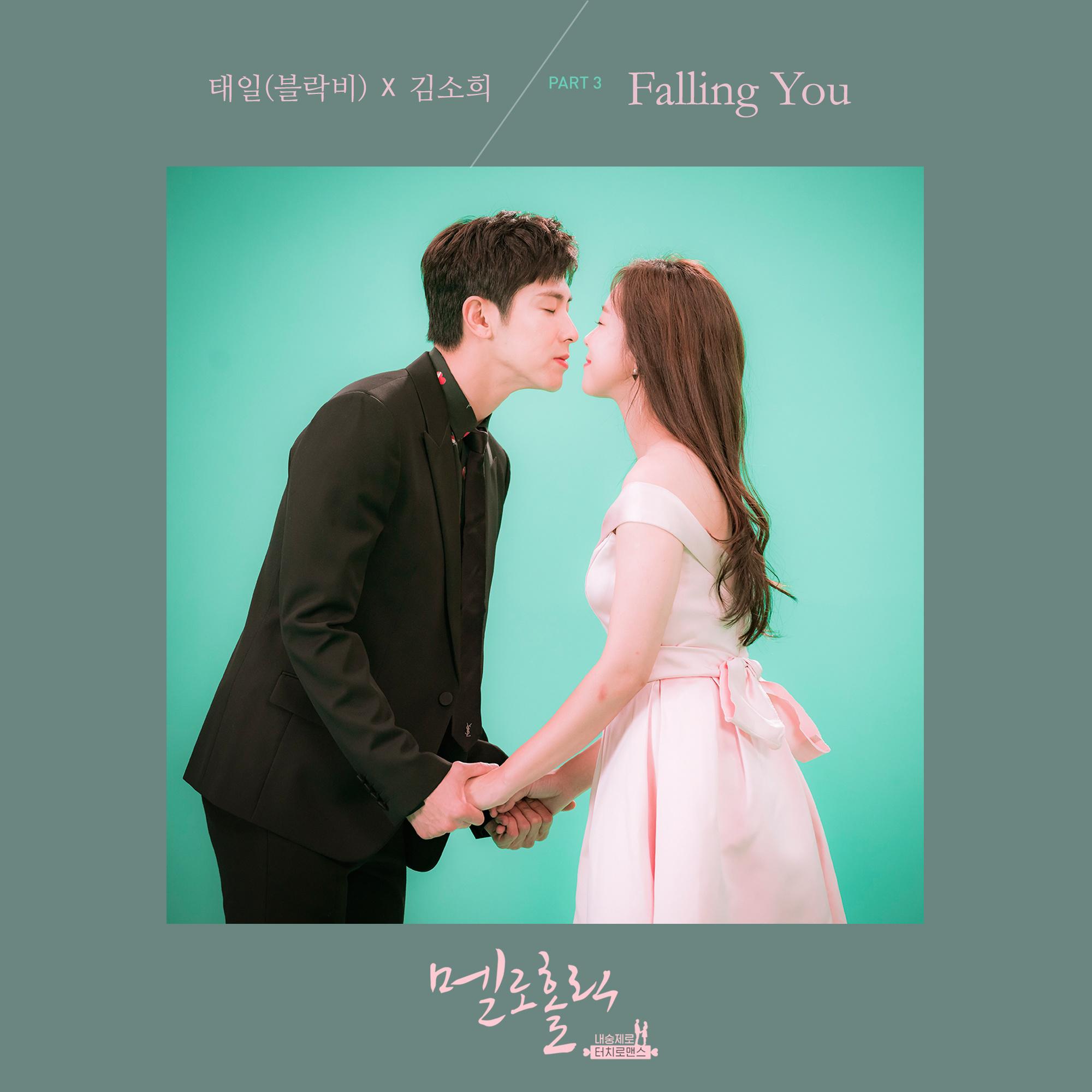 Falling You歌词 歌手泰欥 / 金昭希-专辑멜로홀릭 OST Part.3 - (Melo Holic OST Part.3)-单曲《Falling You》LRC歌词下载
