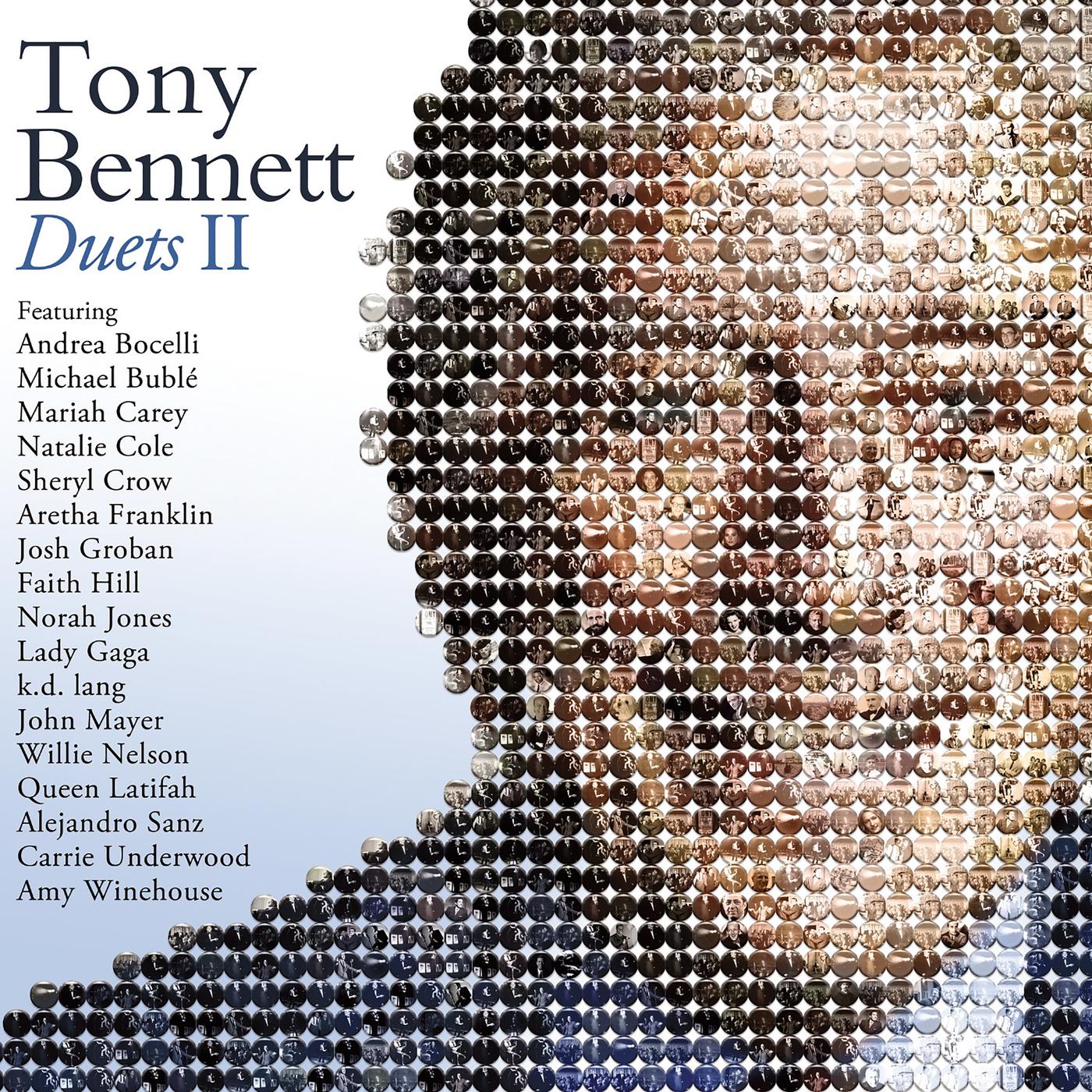 Don't Get Around Much Anymore歌词 歌手Tony Bennett / Michael Bublé-专辑Duets II-单曲《Don't Get Around Much Anymore》LRC歌词下载
