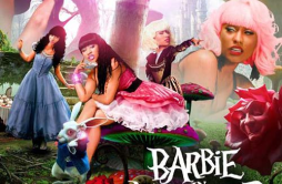 Up Out My Face歌词 歌手Nicki Minaj-专辑Barbie In Wonderland (Mixtape)-单曲《Up Out My Face》LRC歌词下载