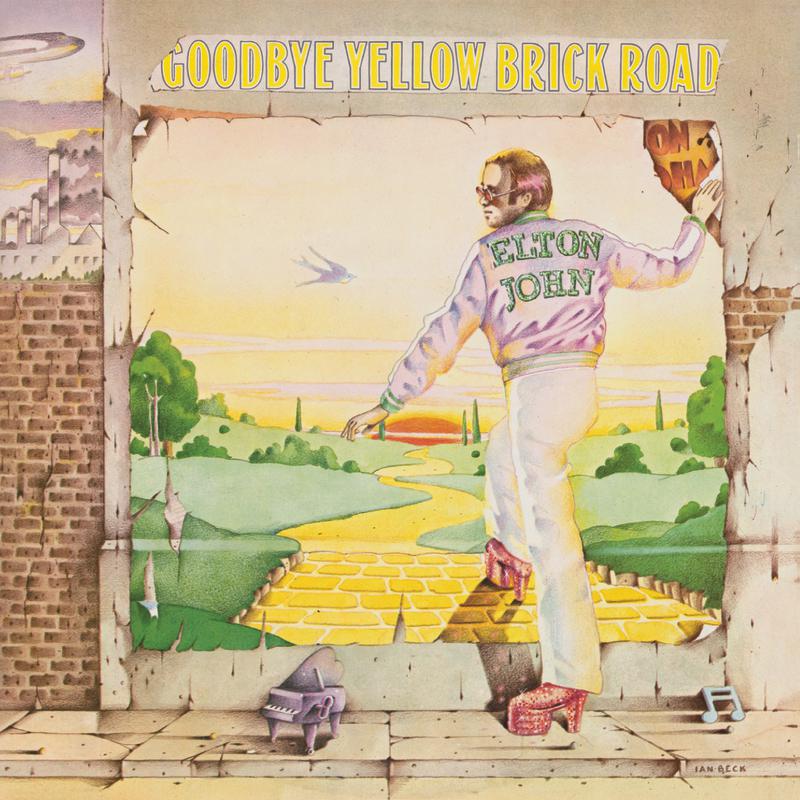 Goodbye Yellow Brick Road歌词 歌手Elton John-专辑Goodbye Yellow Brick Road-单曲《Goodbye Yellow Brick Road》LRC歌词下载