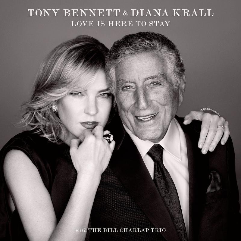 Love Is Here To Stay歌词 歌手Tony Bennett / Diana Krall-专辑Love Is Here To Stay-单曲《Love Is Here To Stay》LRC歌词下载