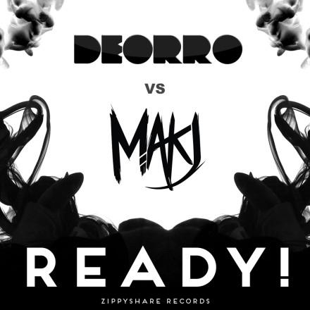 READY! (Original Mix)歌词 歌手Deorro / MAKJ-专辑READY!-单曲《READY! (Original Mix)》LRC歌词下载
