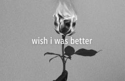Wish I Was Better歌词 歌手Kinayaeow-专辑Wish I Was Better-单曲《Wish I Was Better》LRC歌词下载