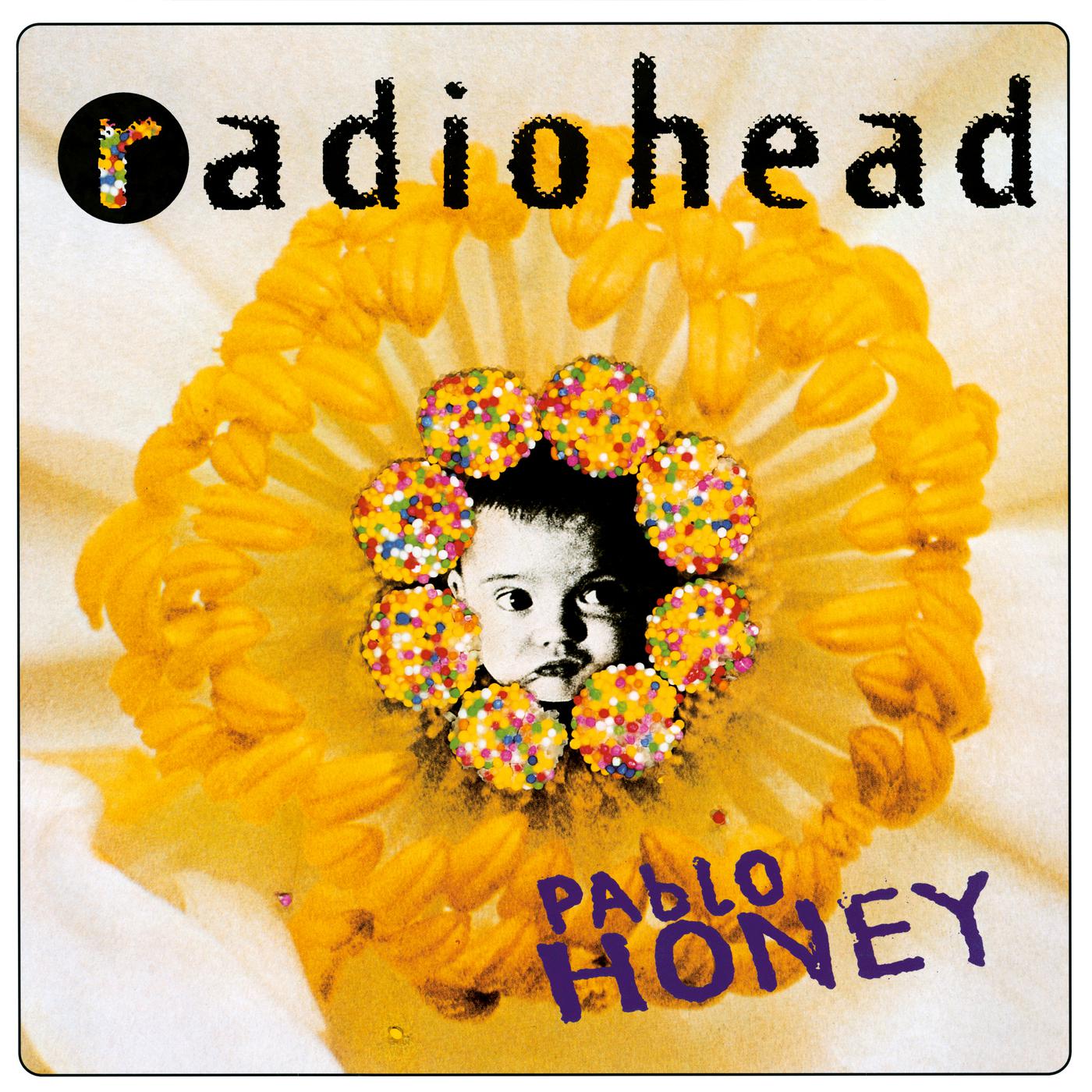 Anyone Can Play Guitar歌词 歌手Radiohead-专辑Pablo Honey-单曲《Anyone Can Play Guitar》LRC歌词下载
