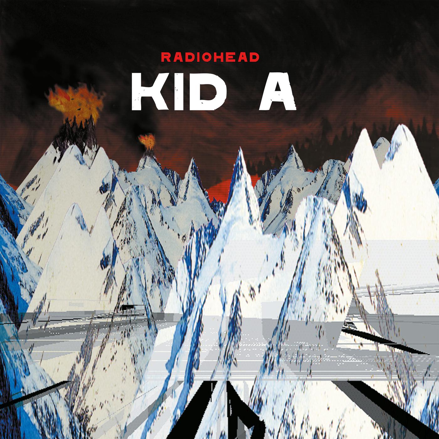 Kid A歌词 歌手Radiohead-专辑Kid A-单曲《Kid A》LRC歌词下载