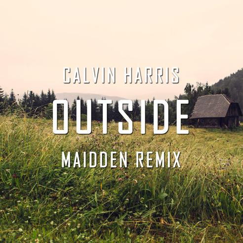 Outside(Maidden Remix)歌词 歌手Maidden / Calvin Harris / Ellie Goulding-专辑Outside(Maidden Remix)-单曲《Outside(Maidden Remix)》LRC歌词下载