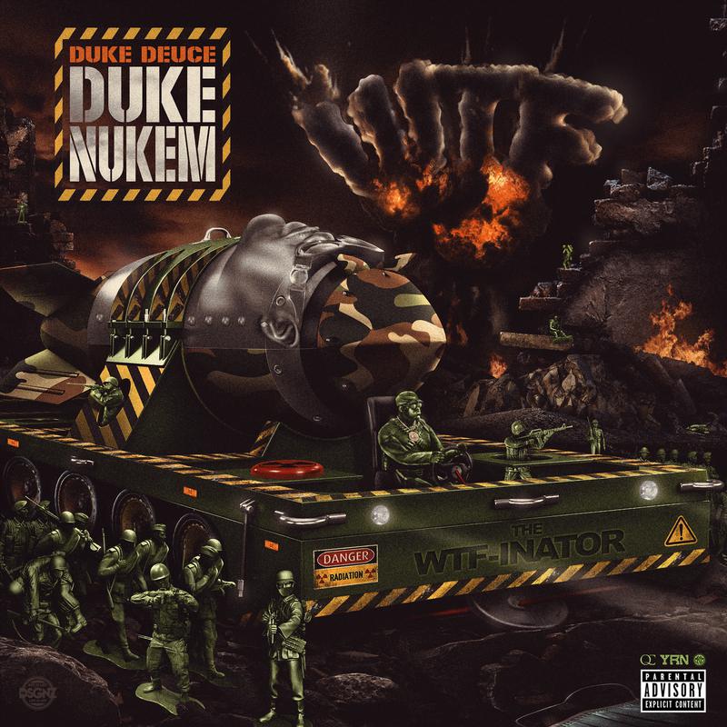 BACK 2 BACK歌词 歌手Duke Deuce-专辑Duke Nukem-单曲《BACK 2 BACK》LRC歌词下载