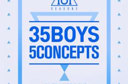 Show Time歌词 歌手It's-专辑PRODUCE 101 - 35 Boys 5 Concepts-单曲《Show Time》LRC歌词下载