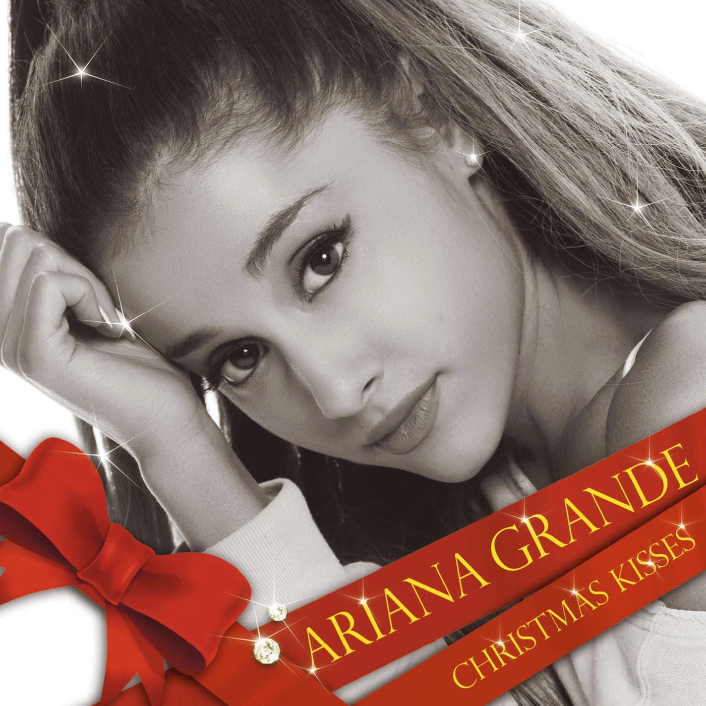 Love Is Everything歌词 歌手Ariana Grande-专辑Christmas Kisses-单曲《Love Is Everything》LRC歌词下载