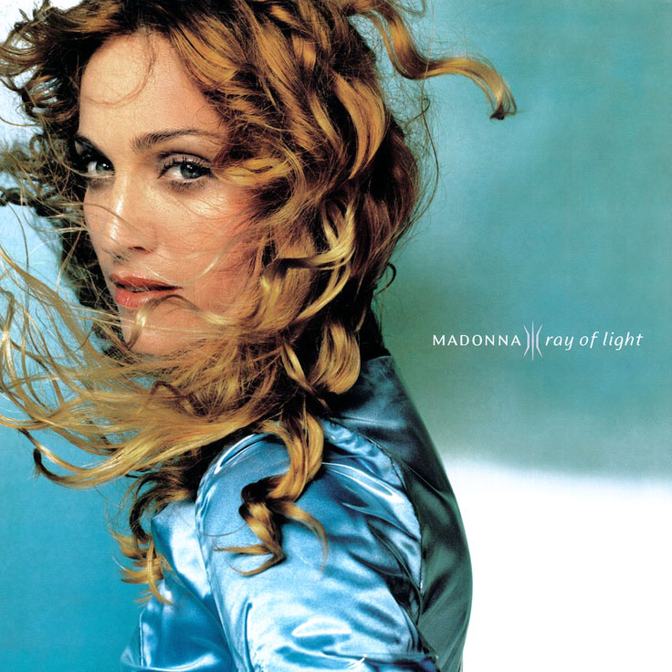 Ray of Light歌词 歌手Madonna-专辑Ray of Light - (光芒万丈)-单曲《Ray of Light》LRC歌词下载