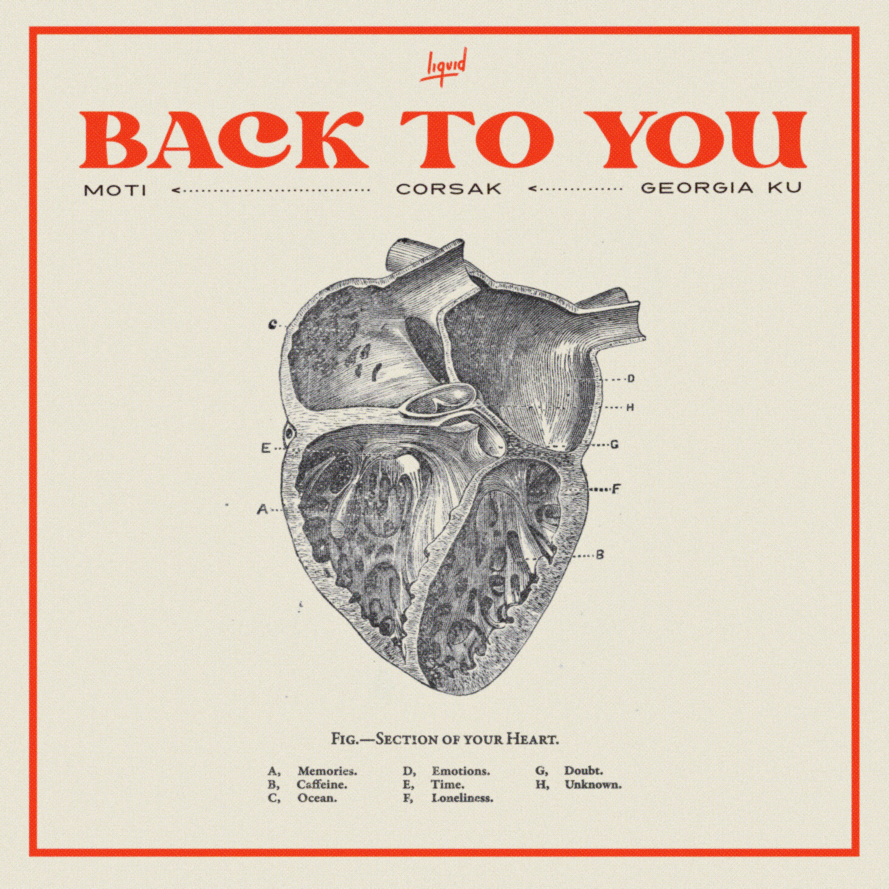 Back to you歌词 歌手CORSAK胡梦周 / MOTi / Georgia Ku-专辑Back To You-单曲《Back to you》LRC歌词下载