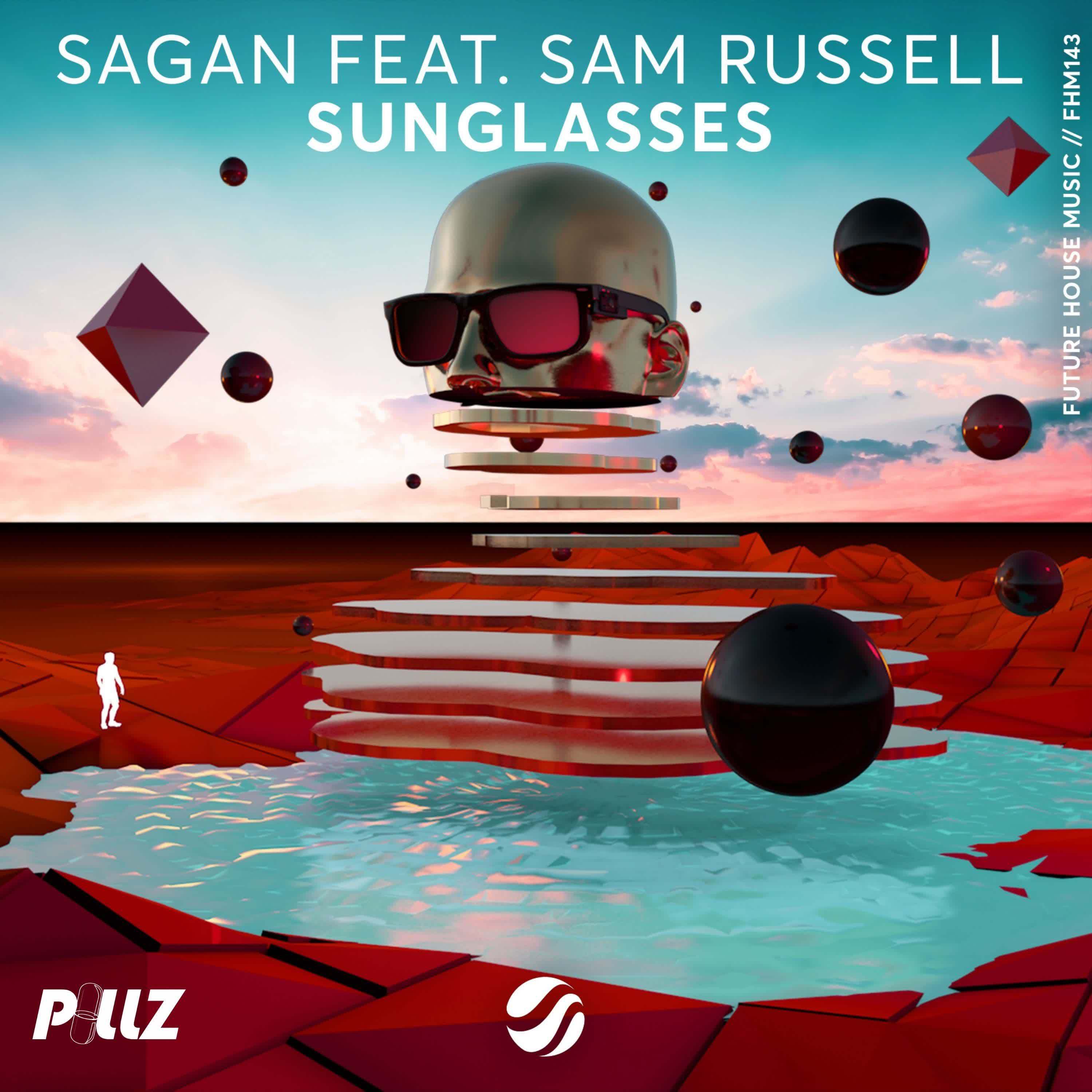 Sunglasses歌词 歌手Sagan / Sam Russell-专辑Sunglasses-单曲《Sunglasses》LRC歌词下载