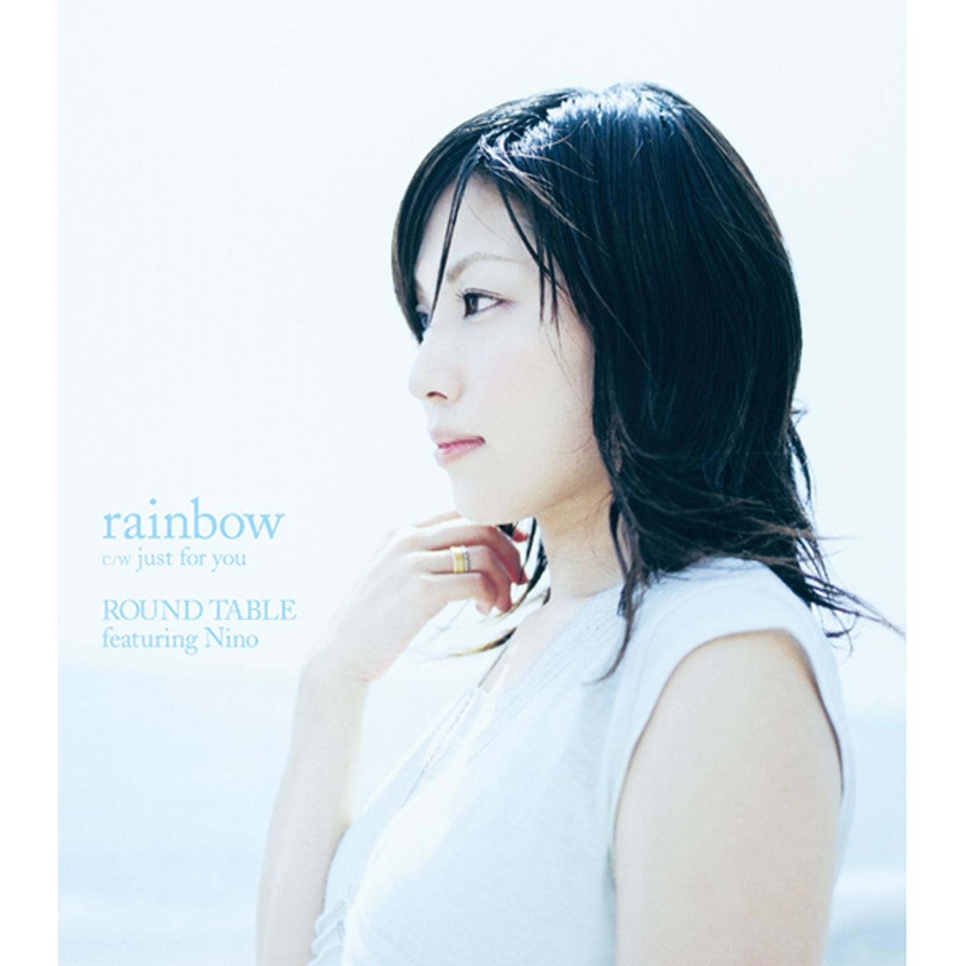 Just For You歌词 歌手ROUND TABLE-专辑Rainbow-单曲《Just For You》LRC歌词下载