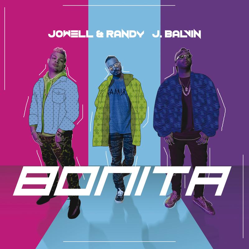 Bonita歌词 歌手J. Balvin / Jowell & Randy-专辑Bonita-单曲《Bonita》LRC歌词下载