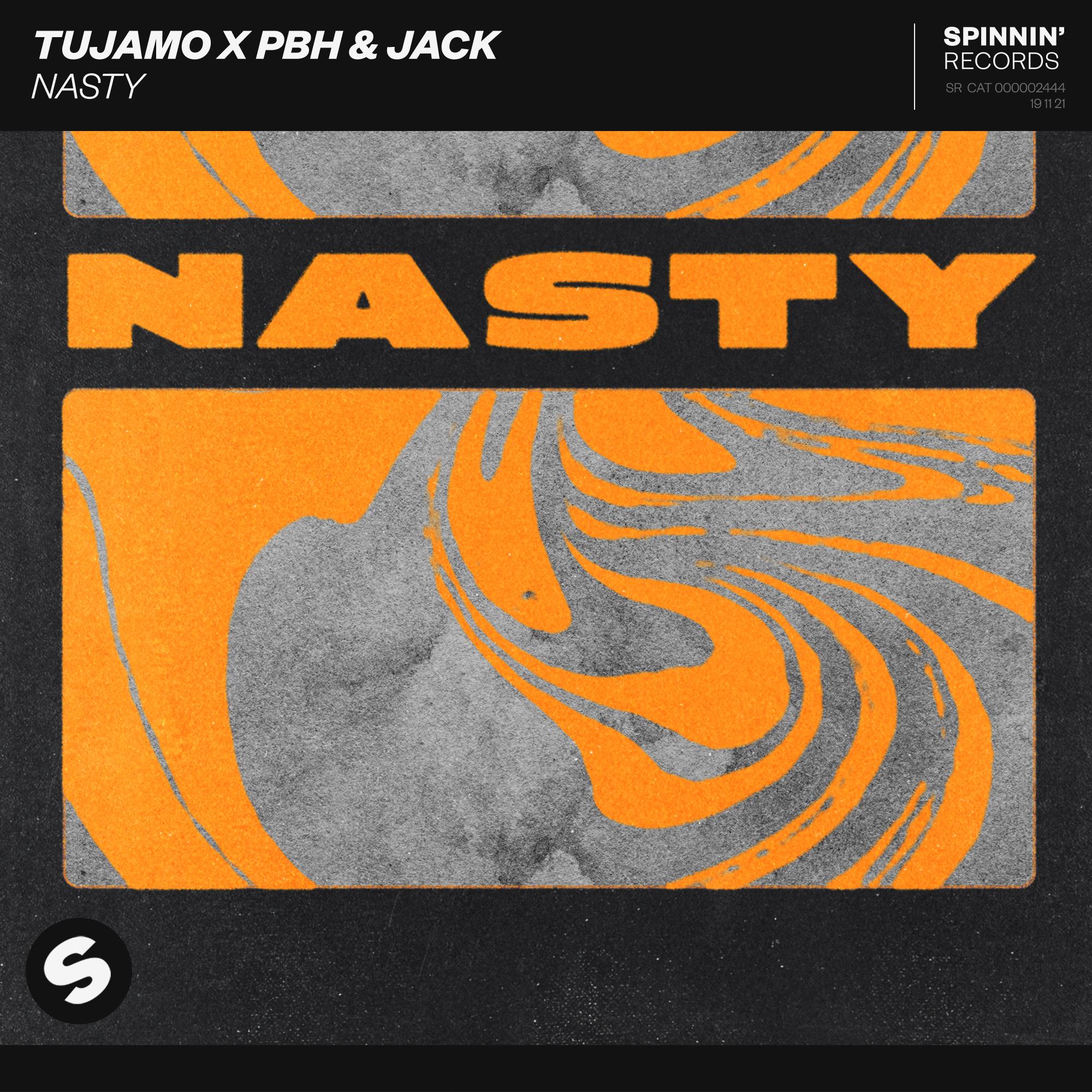 Nasty歌词 歌手Tujamo / PBH & Jack-专辑Nasty-单曲《Nasty》LRC歌词下载