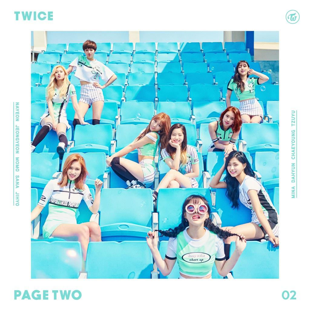 툭하면 톡歌词 歌手TWICE-专辑PAGE TWO-单曲《툭하면 톡》LRC歌词下载