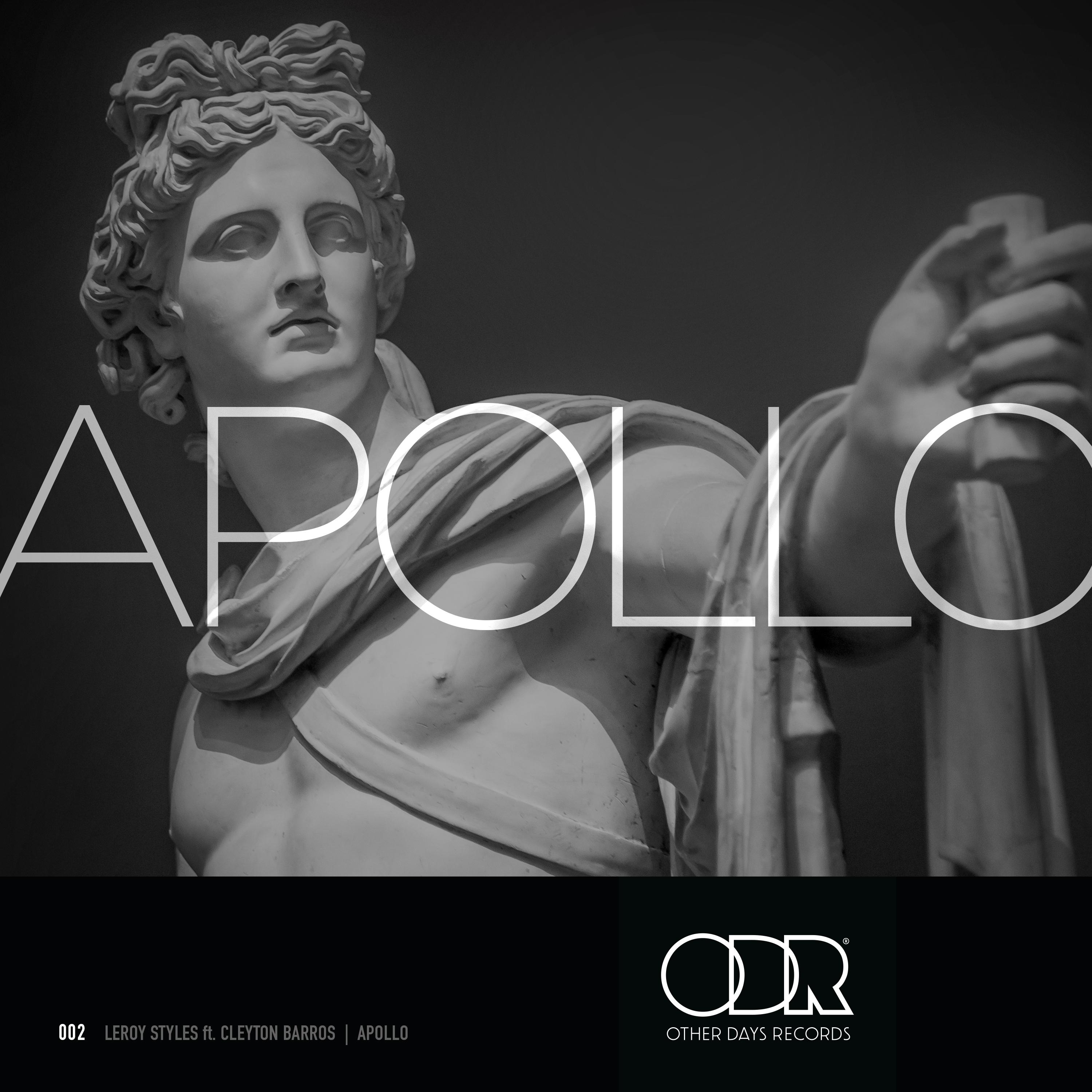 Apollo歌词 歌手Leroy Styles / Cleyton Barros-专辑Apollo-单曲《Apollo》LRC歌词下载