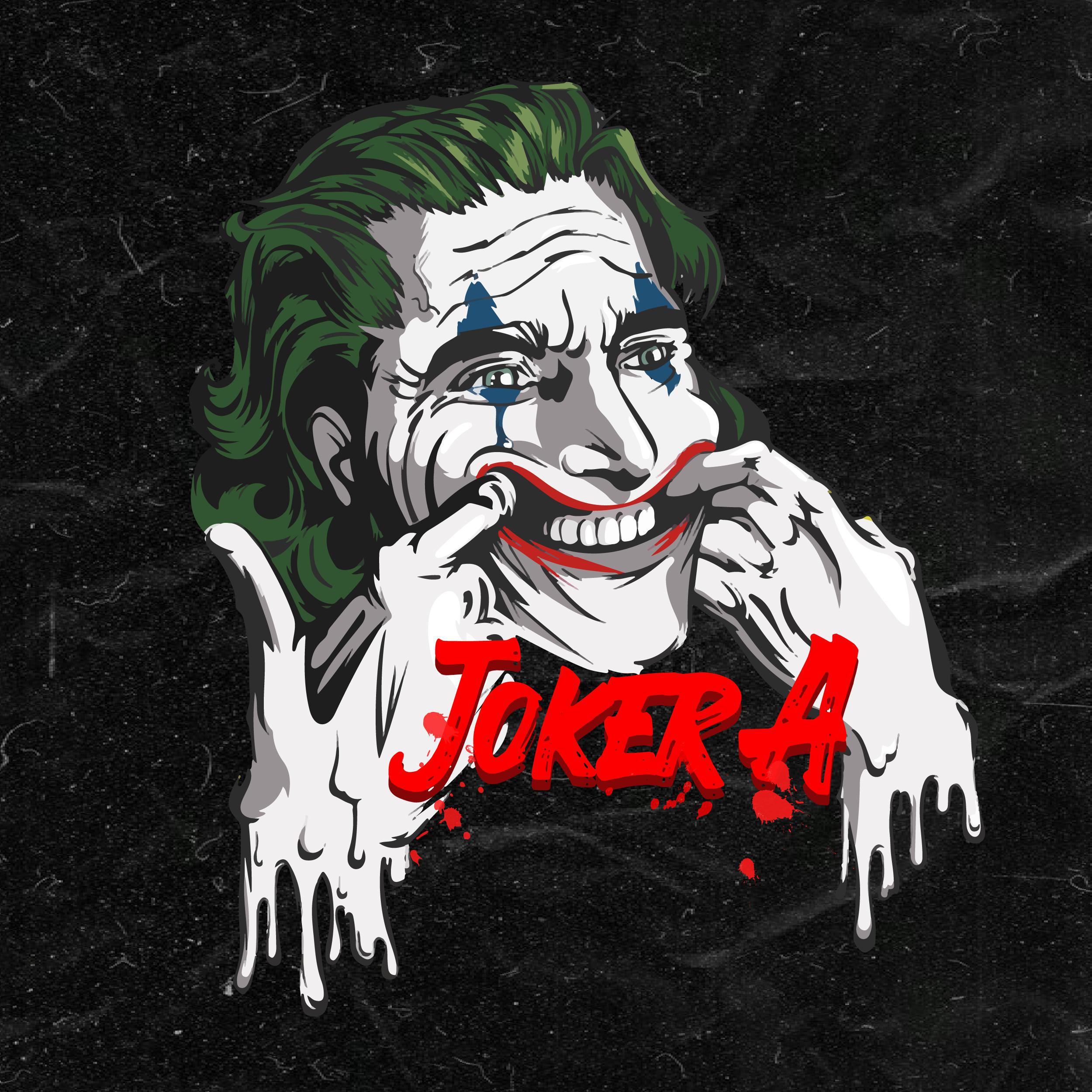 Joker A歌词 歌手JAMA-专辑Joker A-单曲《Joker A》LRC歌词下载