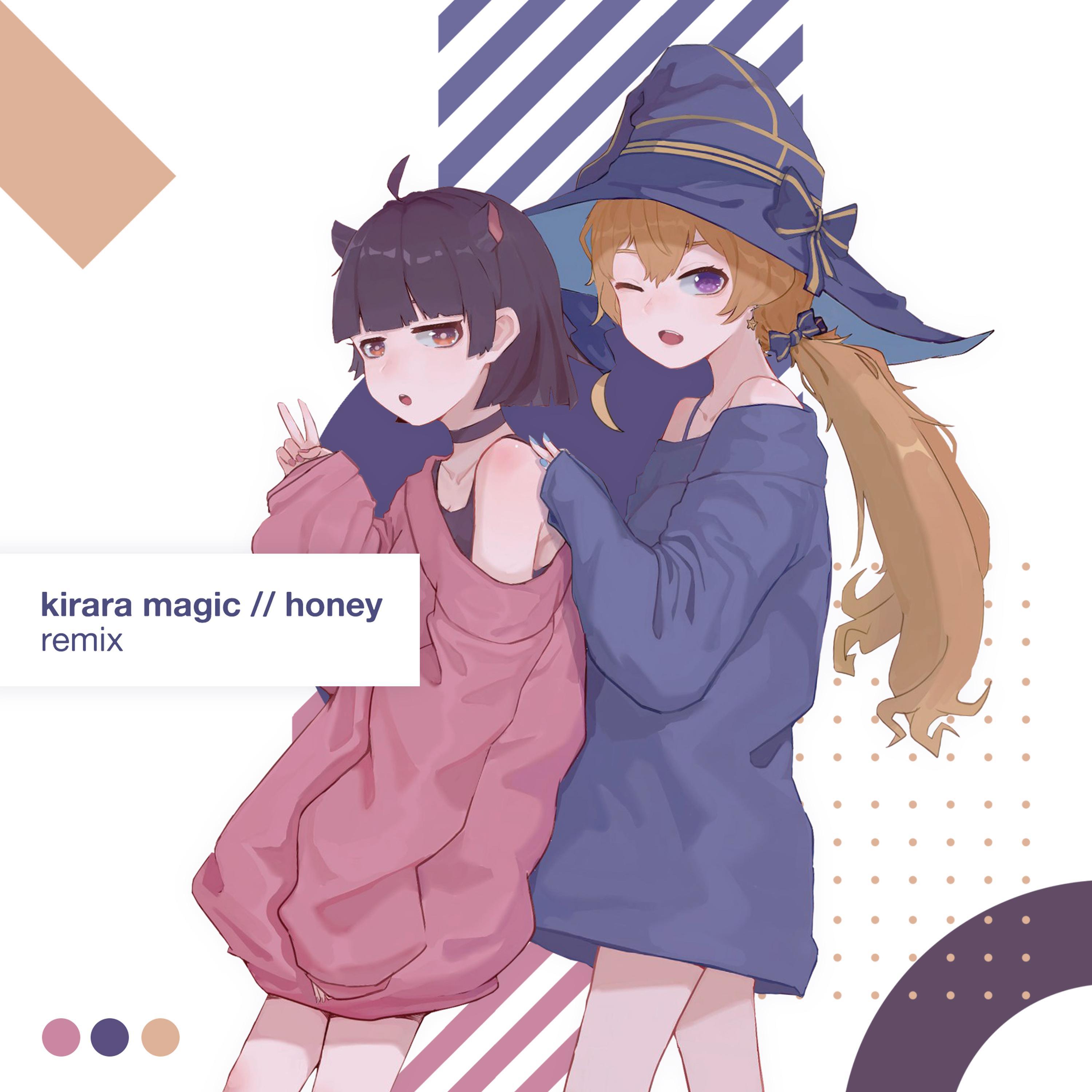 Honey (Flay! Remix)歌词 歌手Kirara Magic / Shion / Flay!-专辑Honey (Flay! Remix)-单曲《Honey (Flay! Remix)》LRC歌词下载