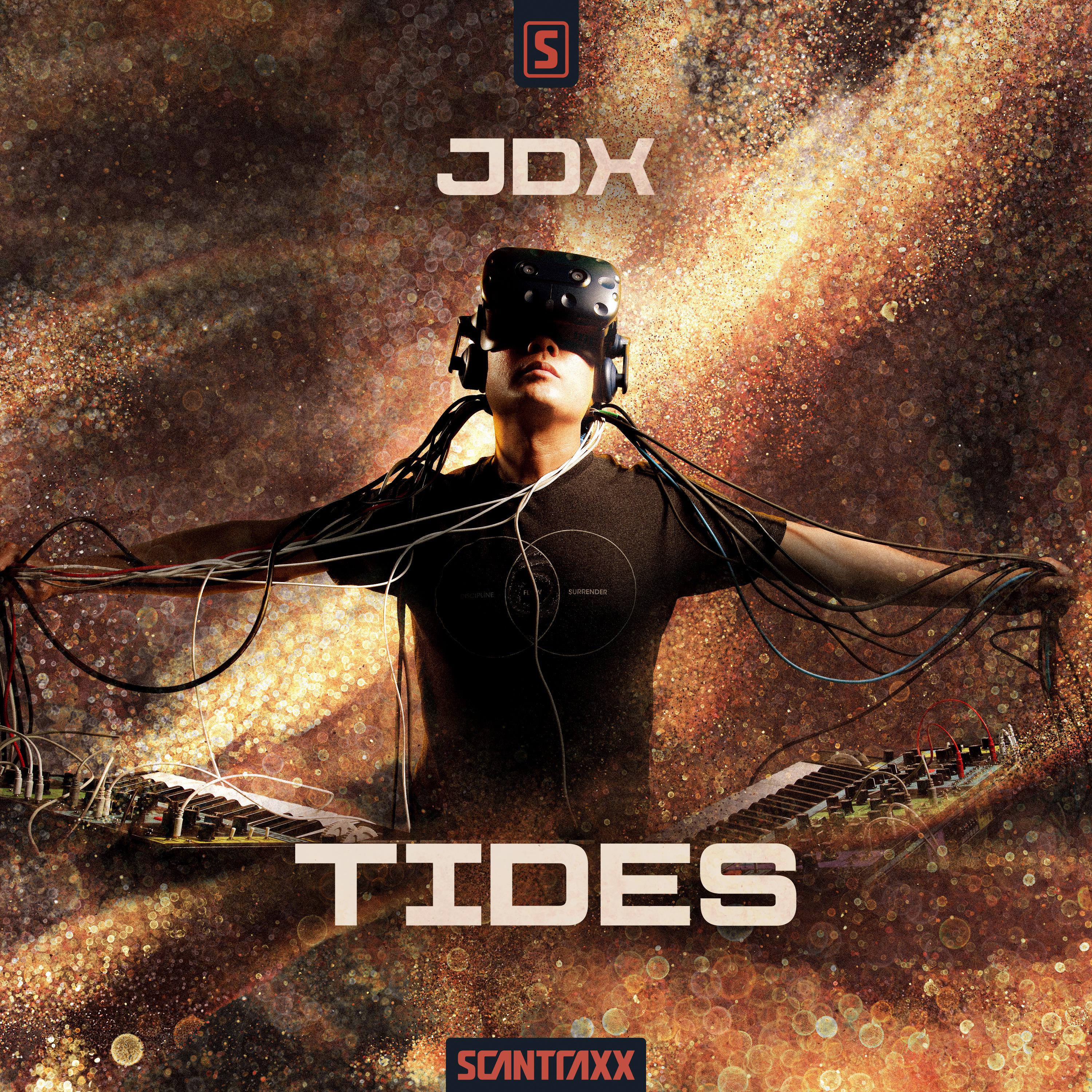 Tides (Performance Mix)歌词 歌手JDX / Sander Nijbroek-专辑Tides-单曲《Tides (Performance Mix)》LRC歌词下载